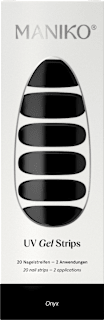 UV Gel Nagelfolien Onyx Maniko
