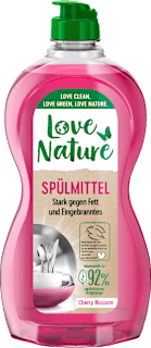 Spülmittel Cherry Blossom Love Nature