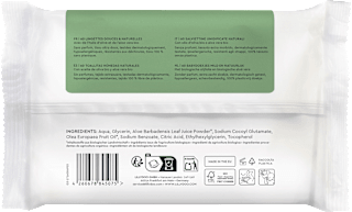 Feuchttücher green LILLYDOO