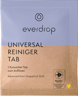 Universal Reiniger Tab everdrop