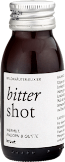 Kräuter Shot Bitter kruut