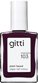 Nagellack Plant Based 103 Aubergine gitti