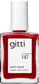 Nagellack Plant Based 147 Real Red gitti