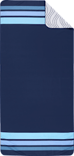 Handtuch Mikrofaser Cleanstripes FIT-FLIP