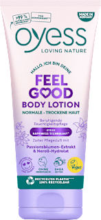 Bodylotion Feel Good Passionsblume oyess