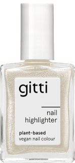 Top Coat Nail Highlighter Plant Based gitti