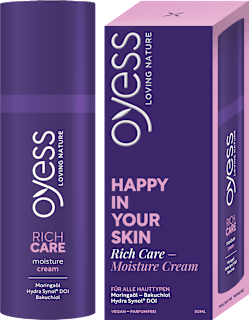 Gesichtscreme Rich Care, 50 ml