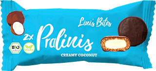 Schokolade Pralinis Creamy Choconut Lini's Bites