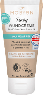 Baby Wundcreme Mabyen