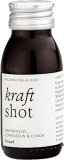 Kräuter Shot Kraft kruut