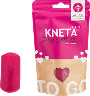 Knete vegan sortiert KNETÄ