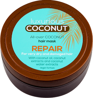 REPAIR maska za kosu Luxurious Coconut