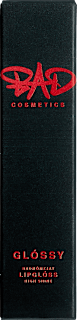 Lipgloss Glóssy Bad Cosmetics