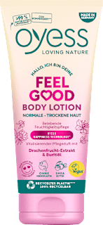 Bodylotion Feel Good oyess