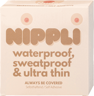Selbsthaftende Nippelcover Nude (2 Paar) NIPPLI EUROPE GmbH