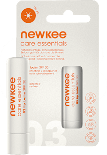 Lippenbalsam LSF 30 newkee care essentials
