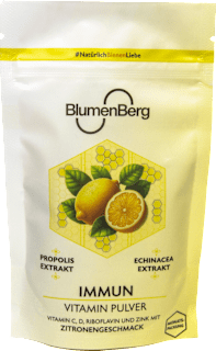 Vitaminpulver Immun 31 Portionen, 62 g