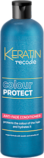 Balzam za zaščito in obnovo barvanih las colour PROTECT KERATIN recode