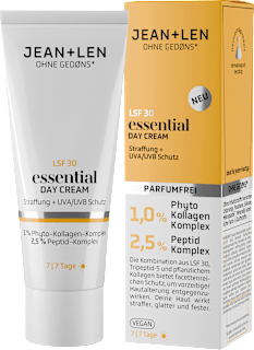 Gesichtscreme Essential LSF 30 Jean&Len