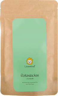 Löwenpads Rotznäschen, Nachfüllpack Löwenkind