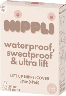 Nippelcover Lift Up Nude (2 Paar) NIPPLI EUROPE GmbH