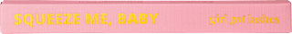 Künstliche Wimpern Applikator Squeeze Me, Baby GirlGotLashes