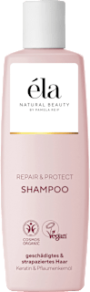 Shampoo Repair & Protect  éla natural beauty by Pamela Reif
