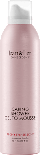 Duschschaum Peony Lychee Scent Jean&Len
