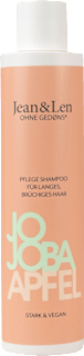 Pflege Shampoo Jojoba Apfel Jean&Len