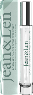 Eau de Parfum Rosemary Ginger Scent Experience Jean&Len