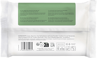 Feuchttücher green (15 x 60 St) Lillydoo green