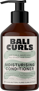 Conditioner Moisturising BALI CURLS