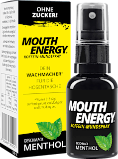 Energy Mundspray Menthol Höhle der Löwen