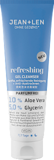Cleanser Gel Refreshing Jean&Len