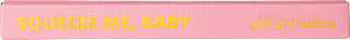 Wimpern Applikator Squeeze Me, Baby GirlGotLashes