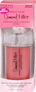 Diamond Filer boja za usne i obraze - RADIANT PINK PHYSICIANS FORMULA