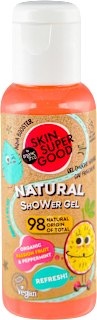 REFRESH gel za tuširanje SKIN SUPER GOOD