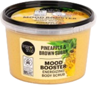 Piling za tijelo Pineapple & Sugar organic shop