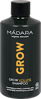 šampon na vlasy GROW MÁDARA organic skincare