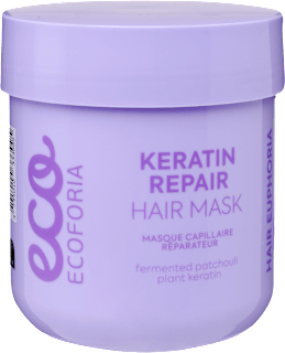 Hajmaszk Keratin Repair Ecoforia