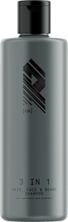 Shampoo 3in1 für Haar, Bart & Gesicht R./COSMETICS by RAF Camora