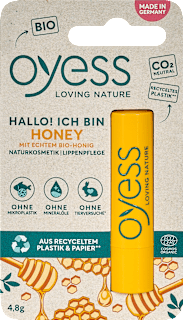 Balsamo labbra Honey oyess