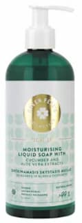 Săpun lichid cu castravete și aloe Green Feel's