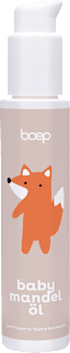 Babyöl Mandel boep