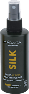 Vlasová hmla Silk Micro-Keratin MÁDARA organic skincare