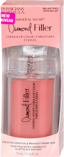 Diamond Filler boja za usne i obraze - BRILIANT PEACH PHYSICIANS FORMULA