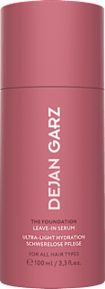 Leave-In Serum The Foundation DEJAN GARZ