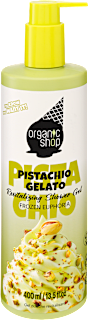 Revitalizáló tusfürdő gél “Pisztácia fagyi” organic shop