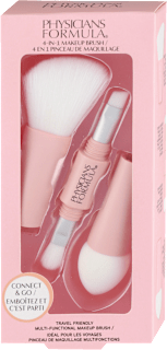 CONNECT & GO 4u1 četkice za šminku, putna ambalaža PHYSICIANS FORMULA