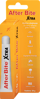 Gel za lajšanje srbečice po piku After Bite Xtra Ben's